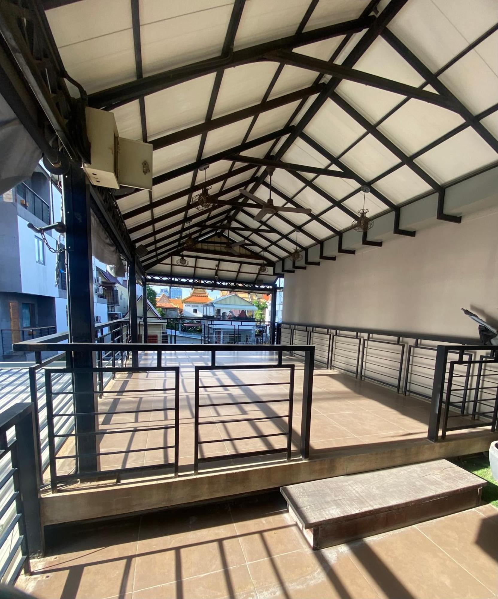 Hostel Fuji Пномпень Екстер'єр фото