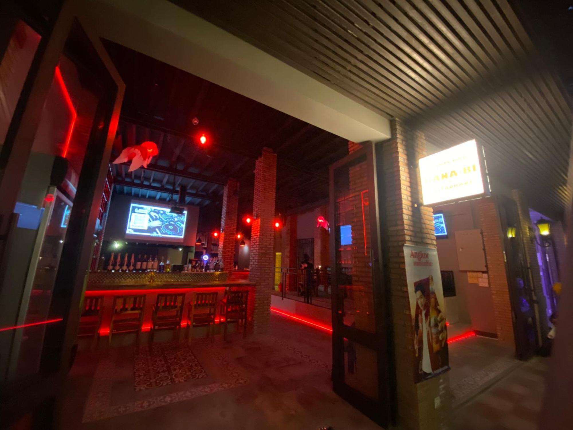 Hostel Fuji Пномпень Екстер'єр фото