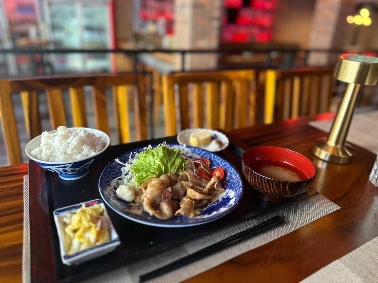 Hostel Fuji Пномпень Екстер'єр фото